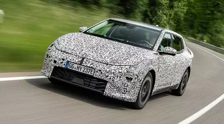 La batería del Kia EV4 apenas ha notado 110,000 kilómetros de recorrido