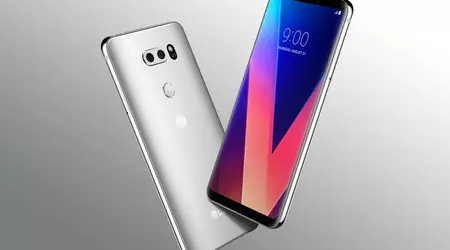LG V30 2017 recibe el sistema operativo Android 13 gracias al firmware Lineage OS
