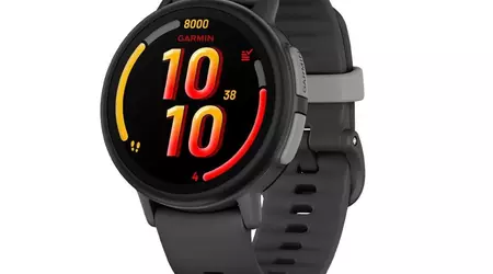Garmin lanzó una nueva actualización para el smartwatch Bounce 2 con LTE