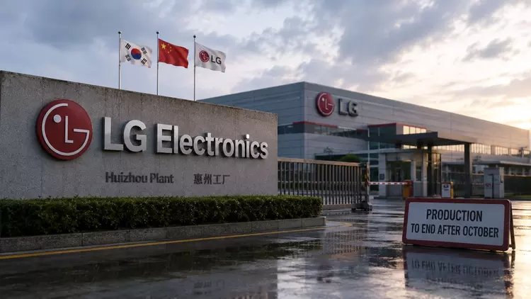 LG cierra su fábrica histórica en ...
