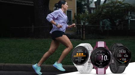 Garmin lanza la actualización beta 21.18 para Forerunner 165, 265 y 965 con una nueva función de entrenamiento de fuerza