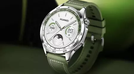 Los usuarios del Huawei Watch GT 4 en Europa han empezado a recibir la actualización HarmonyOS 4.0.0.122
