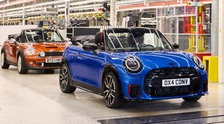 La producción de automóviles en el Reino Unido cae a un mínimo de 70 años