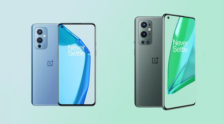 Tras el OnePlus 9RT: OnePlus 9 y OnePlus 9 Pro también han comenzado a recibir OxygenOS 14 con Android 14 a bordo