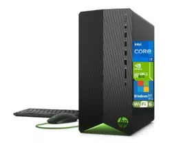 Sobremesa HP Pavilion Gaming TG01PC