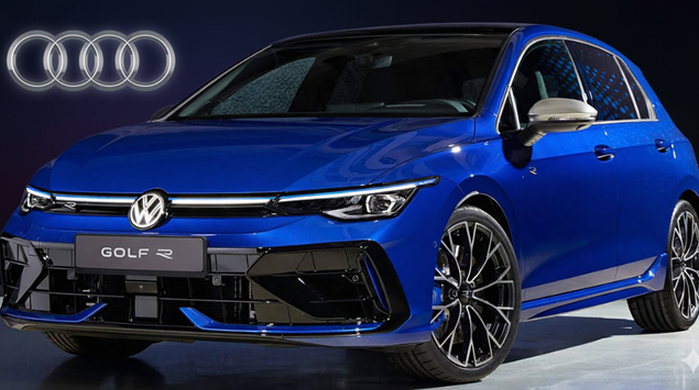 El nuevo Volkswagen Golf R tendrá ...