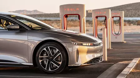 Los coches eléctricos Lucid tendrán acceso a la red de Supercargadores de Tesla a partir del 31 de julio