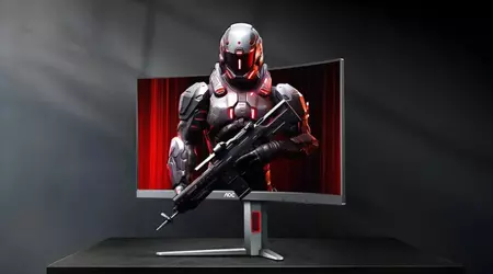 AOC presenta un nuevo monitor curvo de 27 pulgadas y 200Hz con soporte HDR10 por menos de $160