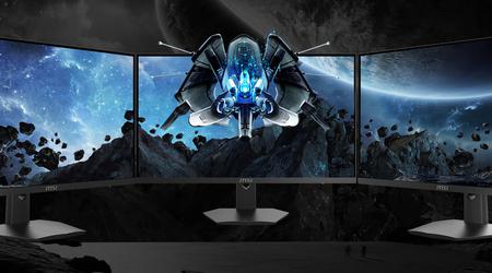 MSI G274PFDE: monitor gaming con pantalla IPS FHD de 180 Hz por 269 euros