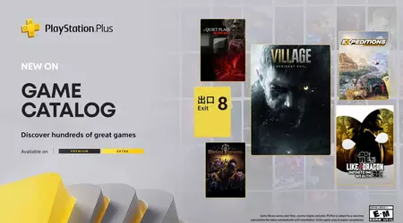 Resident Evil Village, Like a Dragon: Riqueza Infinita y otros seis juegos ya están disponibles para suscriptores de PlayStation Plus Extra y Premium