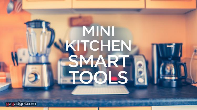 Mejores Dispositivos Inteligentes para Cocinas Pequeñas