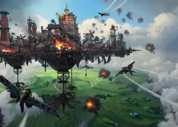 Juego del día: Airborne Empire - ...