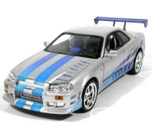 1:10 Jada Toys Fast &amp; Furious ...