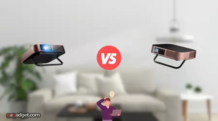 Viewsonic M2 vs Viewsonic M2W: Comparativa