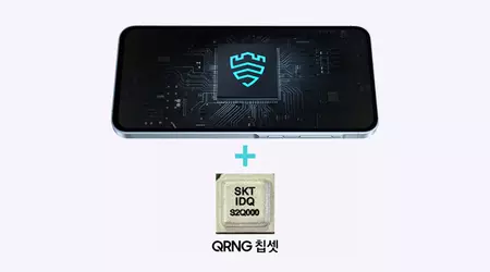 Samsung presenta una versión especial del Galaxy A55 con un chip de seguridad extra
