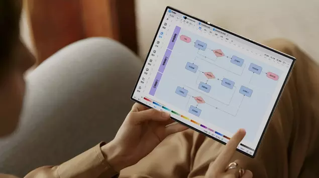 Huawei Mate XT 2: el móvil ...
