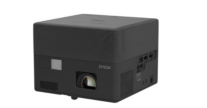 Epson EpiqVision Mini EF12 fire tv stick proyector