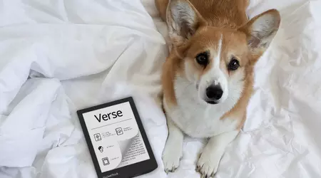 PocketBook Verse: Pantalla E Ink Carta de 6 pulgadas, ranura para tarjetas de memoria y retroiluminación SMARTlight.