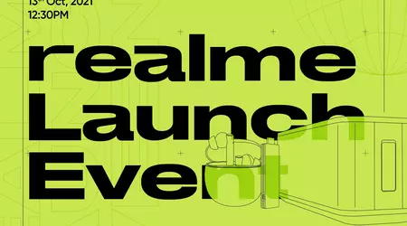 No sólo el Realme GT Neo 2: qué más mostrará Realme en su lanzamiento el 13 de octubre