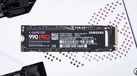 Indistinguible: Falsificaciones de SSDs Samsung 990 PRO aparecen en el mercado