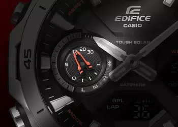 Casio ha lanzado una serie de ...