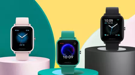 Amazfit Bip U Pro con pantalla de 1,43 pulgadas y sensor de SpO2 ya está a la venta en AliExpress por menos de $ 60