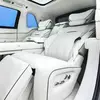 El interior del nuevo SUV de Dreame