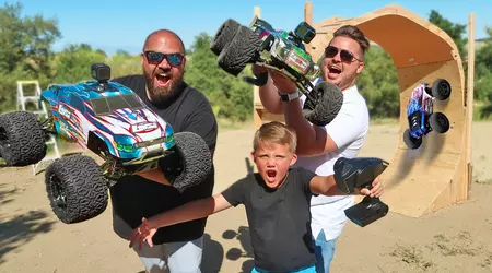 Mejores Coches RC por menos de 100 Euros