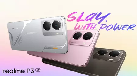 Realme P3 5G debuta en la India con pantalla AMOLED, Snapdragon 6 Gen 4 y batería de 6000mAh