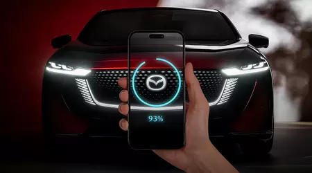 Mazda lanza su propia aplicación de carga de coches eléctricos en Europa