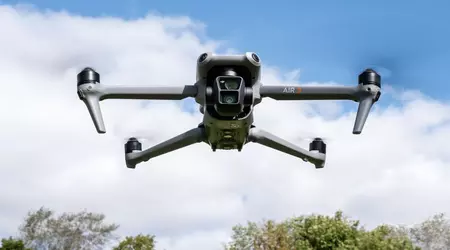 Los drones de DJI podrían prohibirse en EE.UU.