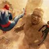 Lucha con Sandman en Marvel's Spider-Man 2