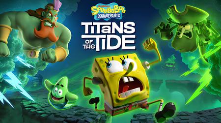 SpongeBob Regresa: THQ Nordic anuncia un juego sobre la divertida compañía submarina.