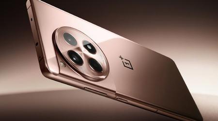 Sin esperar a la presentación: OnePlus ha desvelado cómo será el OnePlus Ace 3 (también conocido como OnePlus 12R) en color Mingsha Gold