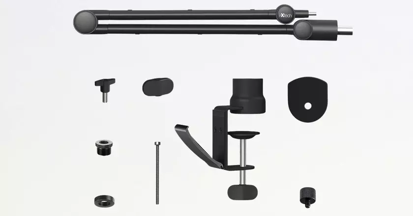 brazos de microfono IXTECH