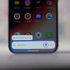 Botón para transmisión de pantalla en Gemini Live