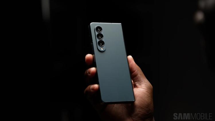 La actualización de One UI 8 ...