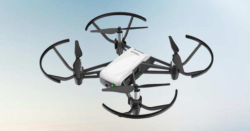 DJI Ryze Tello mejor drone de aliexpress
