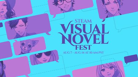 El Visual Novel Fest se ha puesto en marcha en Steam: los jugadores podrán disfrutar de descuentos, demos y retransmisiones de los desarrolladores