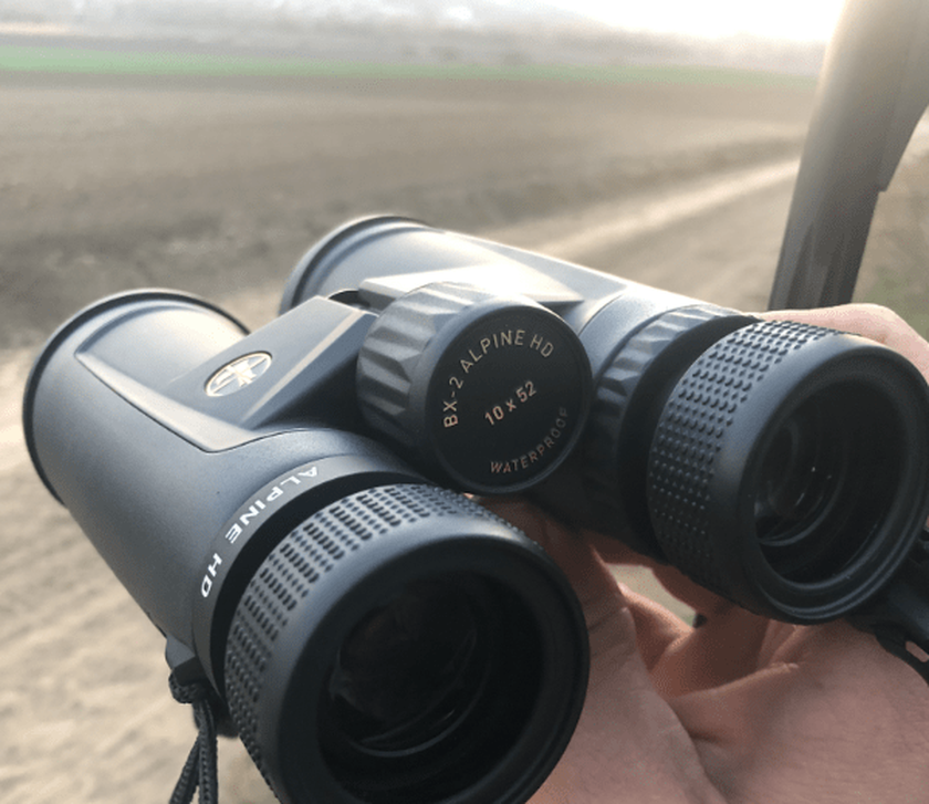 Prismáticos duraderos Leupold BX-2 Alpine HD 12x52