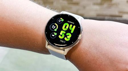 Garmin lanza la actualización beta 12.11 para Venu 3 y vivoactive 5