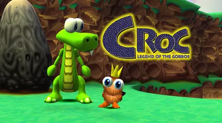 El juego de acción y plataformas de culto Croc Legend of the Gobbos volverá el 2 de abril: se ha desvelado un nuevo tráiler de la remasterización del juego de 1997.