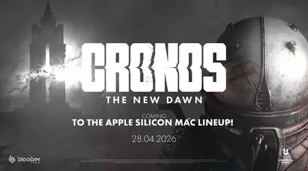 Cronos: El nuevo amanecer, juego de terror, se lanza en Mac con impresionante soporte para Apple Silicon