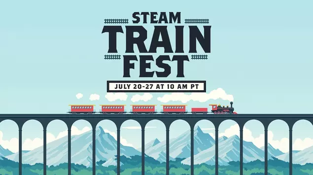 Steam Train Fest 2026: descuentos de ...