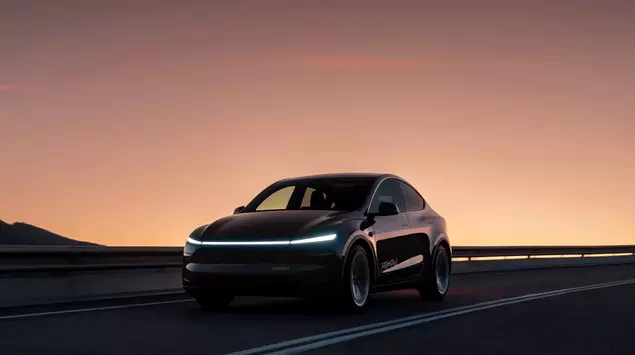 Tesla lanza su app Robotaxi en ...