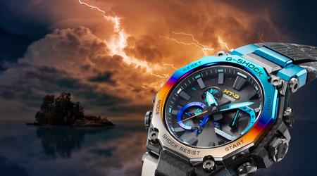 Casio lanza el G-SHOCK MTG-B2000YST-1AER "Storm Chaser" por 1670 dólares