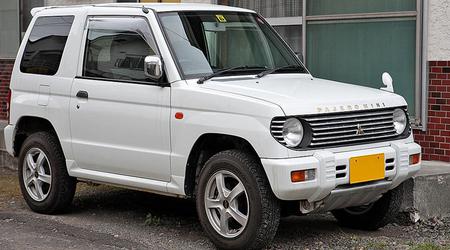 Rival del Suzuki Jimny: Mitsubishi quiere resucitar el mini SUV Pajero