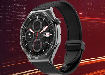 Lenovo presenta un smartwatch asequible con ...