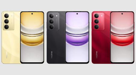 Realme ha presentado el V60 Pro: Smartphone 5G económico con protección IP69 y carga rápida de 45W