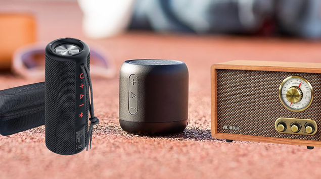 Mejor Altavoz Bluetooth con Radio FM